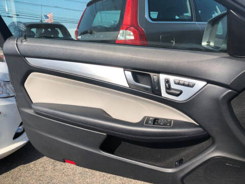 2012 Mercedes-Benz C-Class C 250