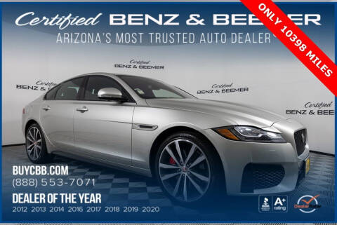 2017 Jaguar XF
