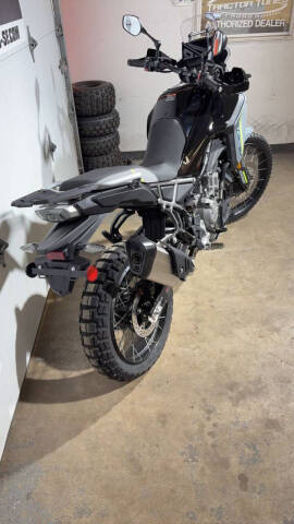 2026 CFMoto Ibex 450