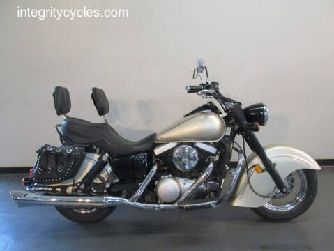 2000 Kawasaki VULCAN FRIFTER 1500