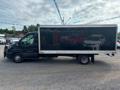 2022 Ford Transit for sale at Upstate Auto Sales Inc. in Pittstown NY