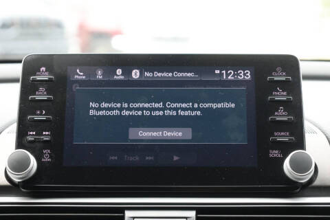 2022 Honda Accord Hybrid EX-L