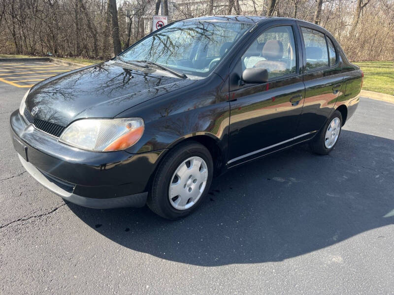 2001 Toyota ECHO