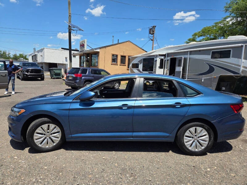 2019 Volkswagen Jetta S