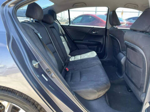 2013 Honda Accord Sport