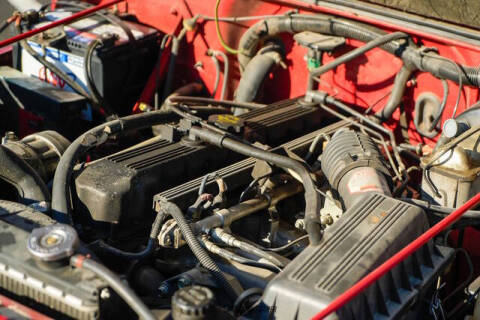 1991 Jeep Wrangler Renegade