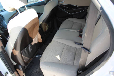 2013 Hyundai Santa Fe Sport 2.4L