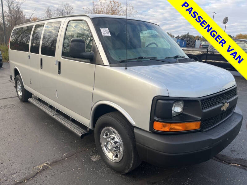 2014 Chevrolet Express LS 3500
