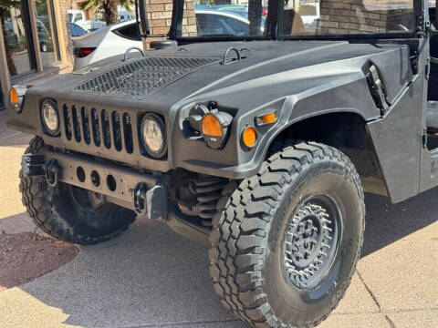 1987 AM General HMMWV