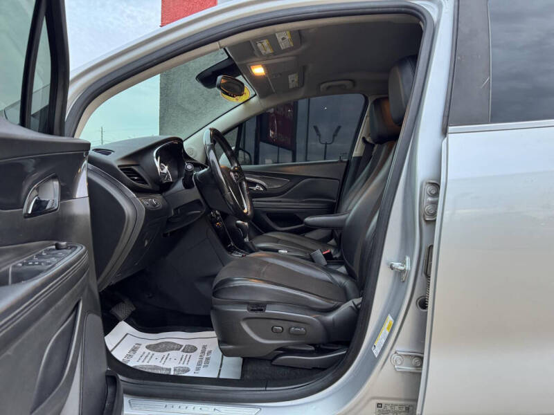 2018 Buick Encore Preferred