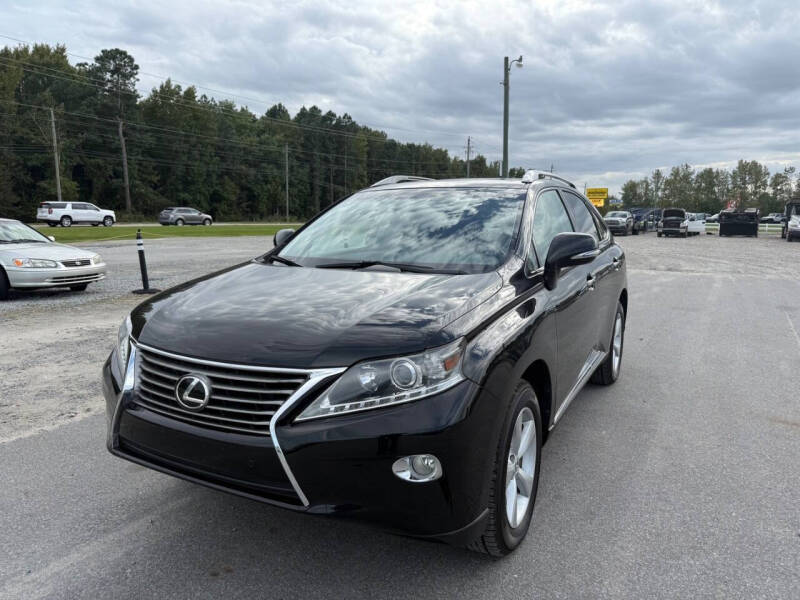 2013 Lexus RX 350