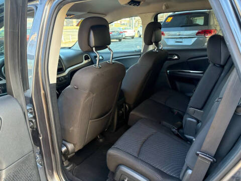 2017 Dodge Journey SE