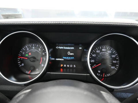 2020 Ford Mustang EcoBoost