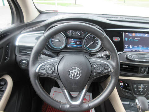 2017 Buick Envision Essence