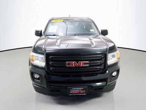 2019 GMC Canyon