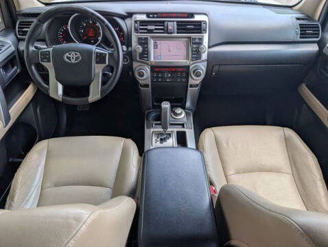 2012 Toyota 4Runner Limited