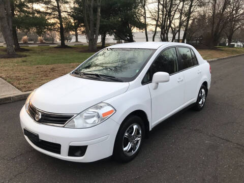2010 Nissan Versa for sale at Starz Auto Group in Delran NJ