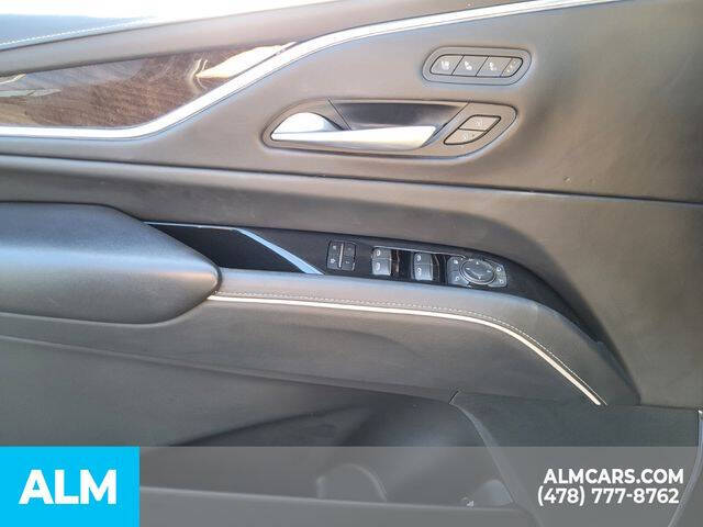 2023 Cadillac Escalade Sport Platinum