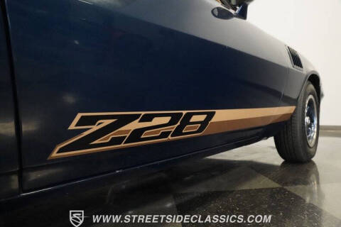 1979 Chevrolet Camaro