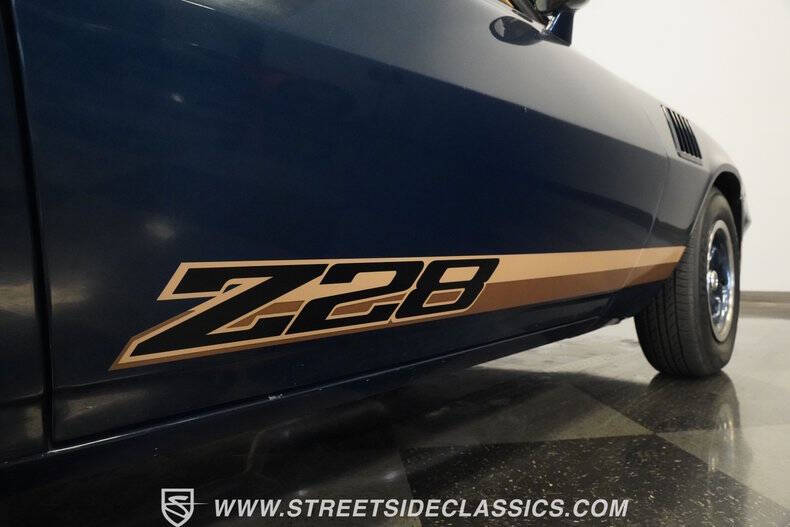 1979 Chevrolet Camaro