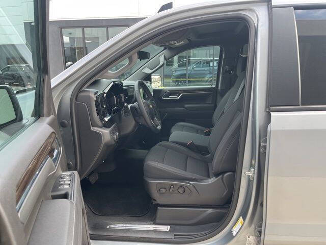 2023 Chevrolet Silverado 1500 LT