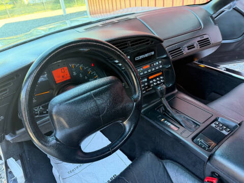 1996 Chevrolet Corvette