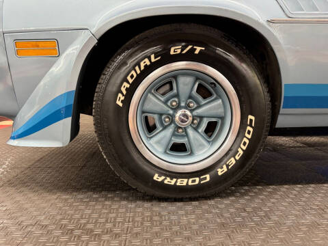1979 Chevrolet Camaro