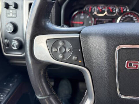 2016 GMC Sierra 2500HD