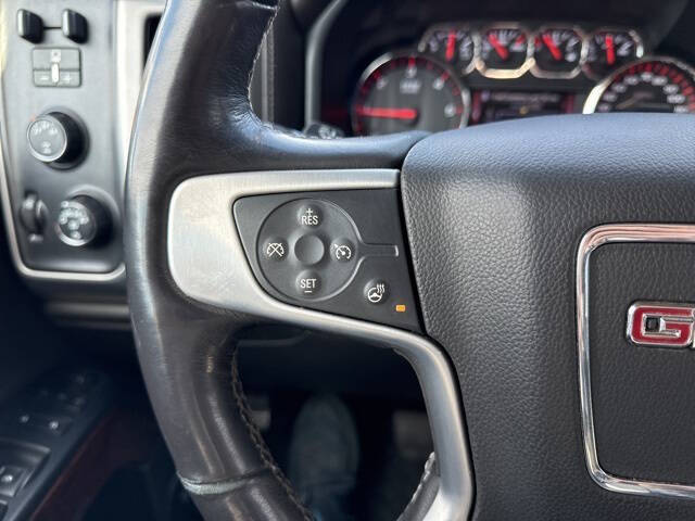 2016 GMC Sierra 2500HD