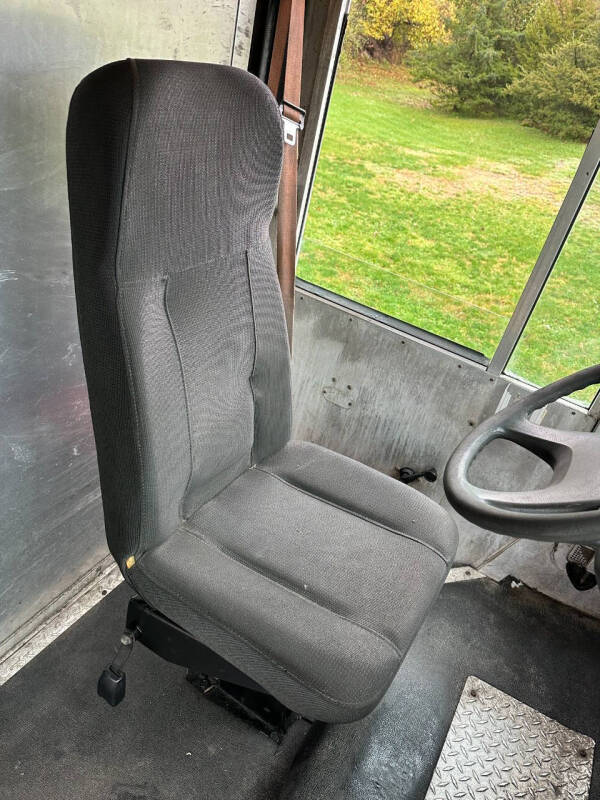 2008 Freightliner MT45 Chassis