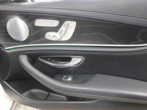 2017 Mercedes-Benz E-Class E 300 4MATIC