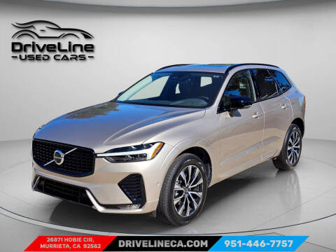 2025 Volvo XC60 B5 Plus Dark Theme