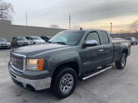 2011 GMC Sierra 1500 for sale at Port City Cars in Muskegon MI