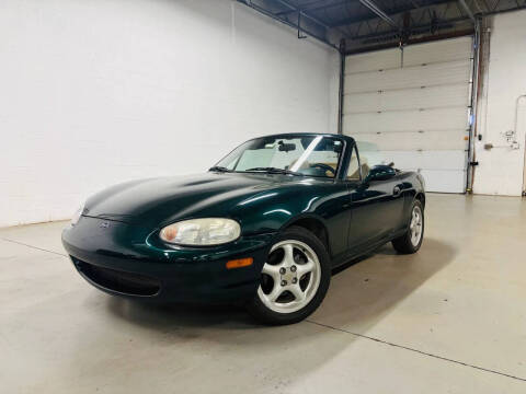 1999 Mazda MX-5 Miata