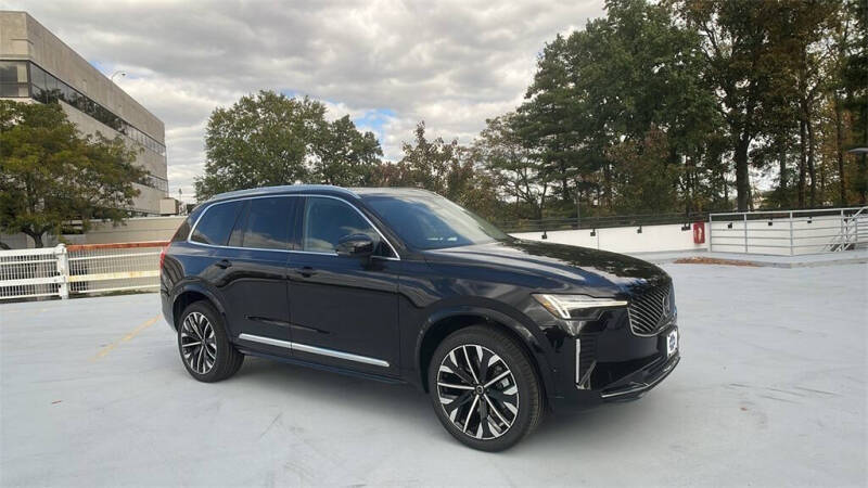 2026 Volvo XC90 B6 Plus 7P