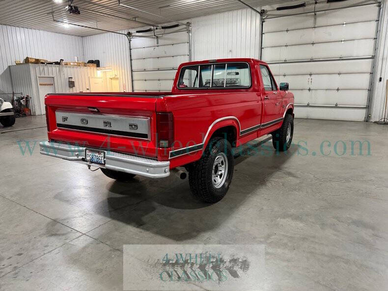 1984 Ford F-250