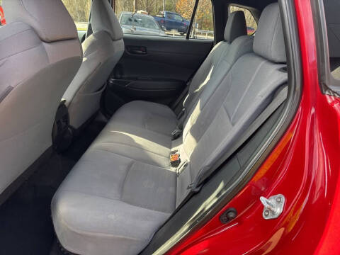 2023 Toyota Corolla Cross Hybrid