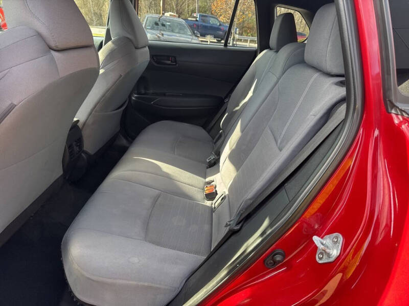 2023 Toyota Corolla Cross Hybrid