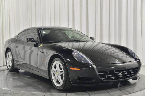 2007 Ferrari 612 Scaglietti