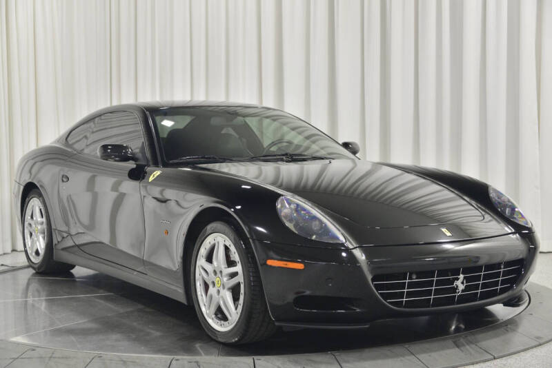 2007 Ferrari 612 Scaglietti