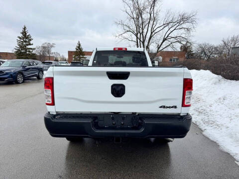 2024 RAM 2500 Tradesman