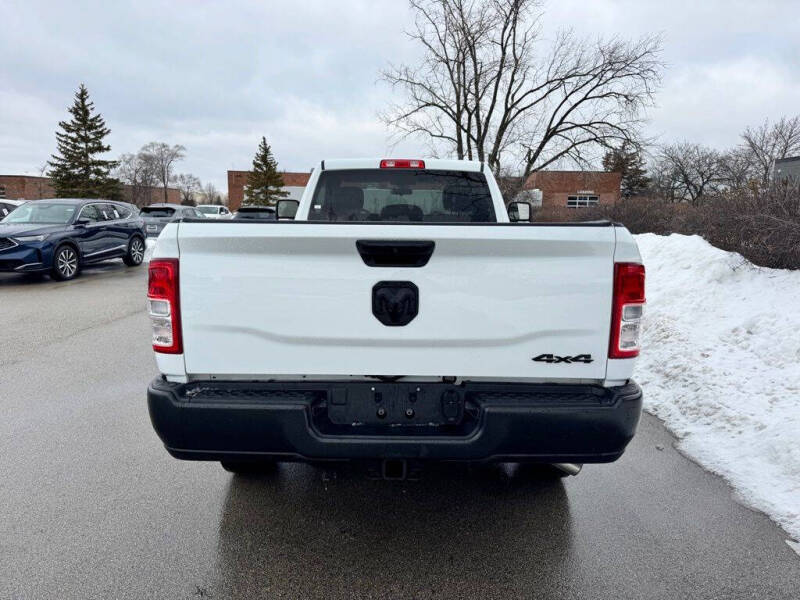 2024 RAM 2500 Tradesman