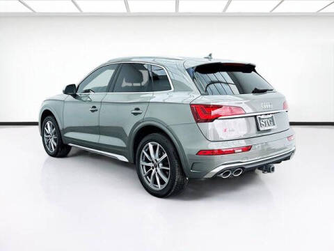 2023 Audi SQ5 3.0T quattro Premium