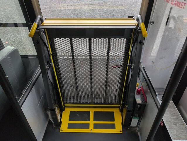 2020 Freightliner B2 Chassis