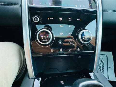 2021 Land Rover Discovery Sport P250 S