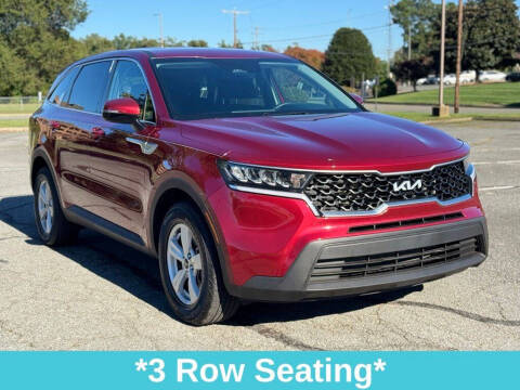 2023 Kia Sorento LX