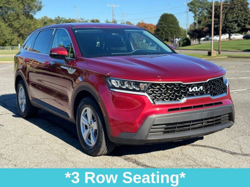 2023 Kia Sorento LX
