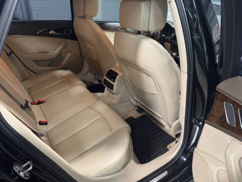 2016 Audi A6 2.0T Premium