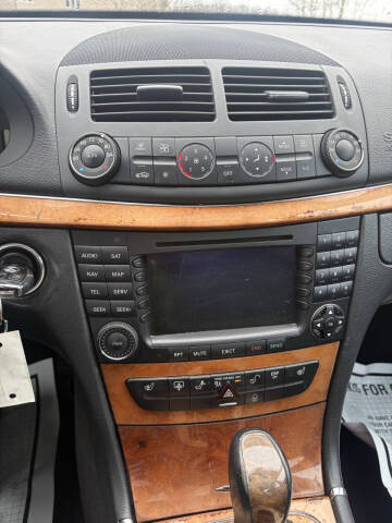 2006 Mercedes-Benz E-Class E 350