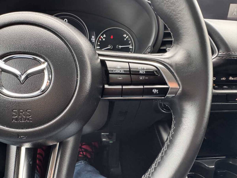 2025 Mazda Mazda3 Sedan 2.5 S Select Sport